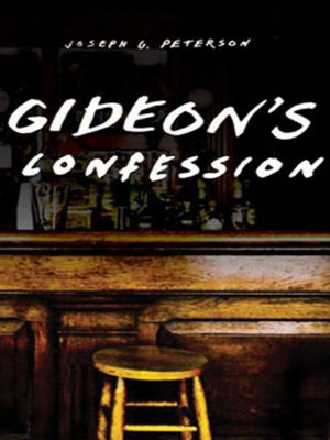 cover image of Gideon's Confession